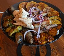 Шашлычный пир 