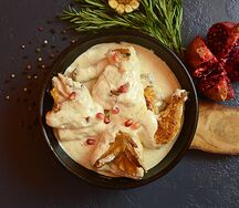 Шкмерули из курицы