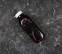 Морс Чëрная смородина и вишня