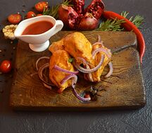 Шашлык из курицы