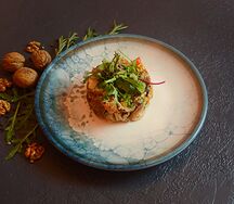 Салат Сухуми