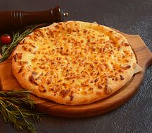 Хачапури по-мегрельски 