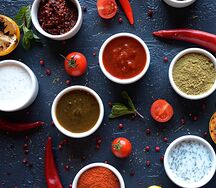 Красный ткемали