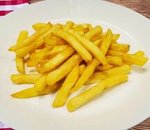 Картофель фри