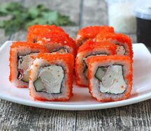Калифорния краб