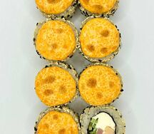 Ролл с курочкой Спайси-моцарелла