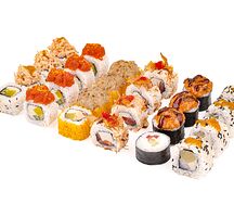 Сет Все и сразу 