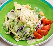 Цезарь с курицей