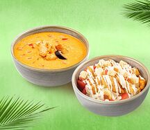 Комбо-обед №4