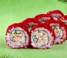 Калифорния с крабом