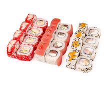 Сет Три самурая 