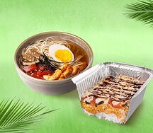 Комбо-обед № 2