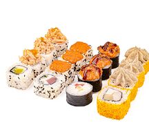 Сет Дегустационный микс 