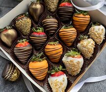 Клубничный сет Сафари