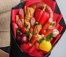 Мужской букет Богатырь