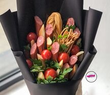 Мужской букет Съел бы сам