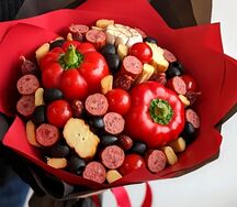 Мужской букет Шерлок Холмс