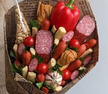 Мужской букет Кавалер