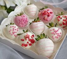 Клубничный бокс Эстель