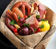 Мужской букет Охотник