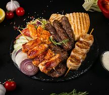 Микс-гриль на одного