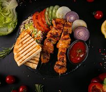 Шашлык из свинины