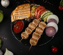 Медальоны от шефа