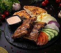 Рёбрышки свиные