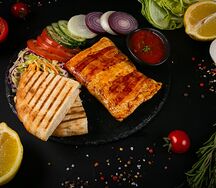 Фаршированное филе