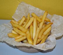 Картоха фри