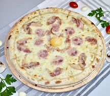 Карбонара (не лапша)