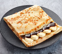 Тропический блин