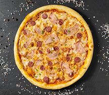 Пицца Мясной пир
