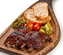 Свиные ребра