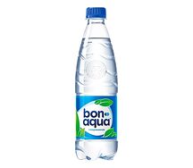 BonAqua газированная