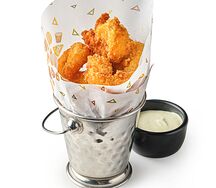 Креветки в темпуре