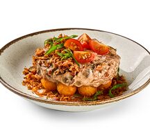 А-ля строганов