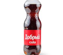 Газированный напиток Добрый Кола
