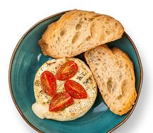 Камамбер с прованскими травами