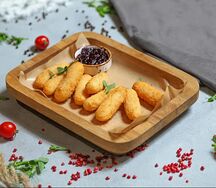 Сырные палочки 