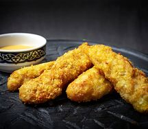 Стрипсы куриные Как наггетсы, только вкуснее