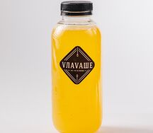 Домашний лимонад маракуйя