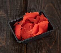 Имбирь маринованный