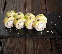 Мидори Зелёный дракон