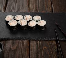 Маки Креветка