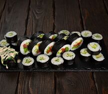 Сет №15 Ясай (постный)