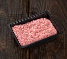 Розовый соус, порция