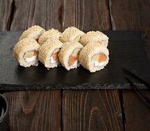 Аляска-лосось