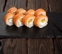 Филадельфия с манго