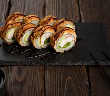 Темпура Нежный краб